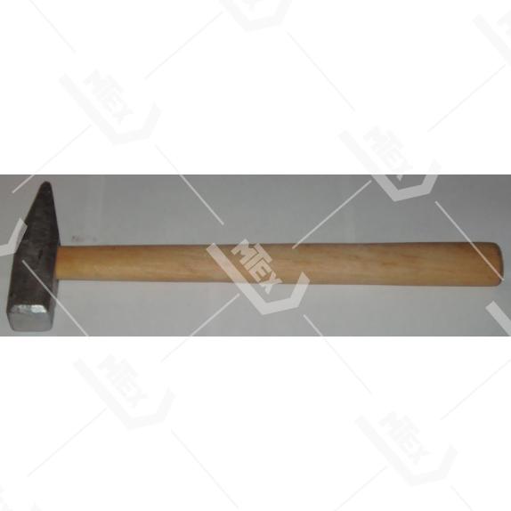  Молоток 0,4кг ручка деревянная Камышин