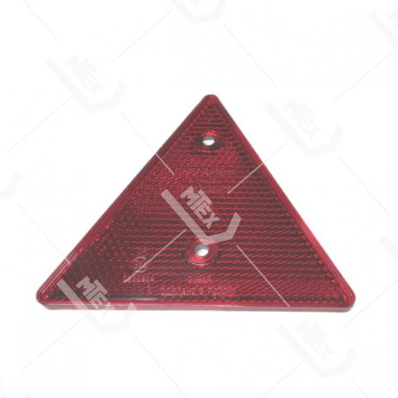 ТН-109 Катафот треугольник (красный)