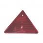ТН-109 Катафот треугольник (красный)