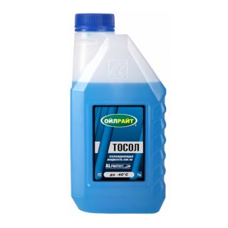  Тосол А-40 OIL RIGHT 1л