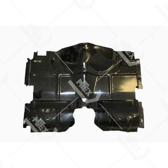 Защита поддона Antec кенгурин 1364114 Pajero Sport