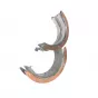 2996971 Вкладыши коренные Ивеко Cursor 13 2шт зеленые упорные (Iveco)