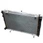 330242-1301010 Радиатор охлаждения ГАЗ-3302 3х ряд.штырь трубчатый Иран (Kooshesh Radiator)