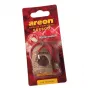 704-051-335 Ароматизатор на зеркало Areon fresco бутылочка арбуз