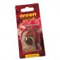 704-051-335 Ароматизатор на зеркало Areon fresco бутылочка арбуз