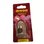 704-051-307 Ароматизатор на зеркало Areon fresco бутылочка баббл гам