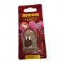 704-051-307 Ароматизатор на зеркало Areon fresco бутылочка баббл гам