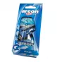 704-025-910 Ароматизатор на зеркало Areon Refreshment гелевый океан