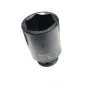 IS11238 Головка ударная глубокая 1/2'' 38мм 6гр. Thorvik