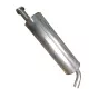 C41RB3-1201008 Глушитель ГАЗон NEXT ЯМЗ-534 ЕВРО-5 170 л/с под две шпильки (ГАЗ)