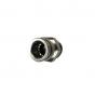 FOUTTM20-12 1/2 Фитинг прямой 9512 D12-М20х1,5 металл (Technik)