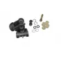3302-3401123 Карданчик рулевой колонки ГАЗ-3302 фторопластовые втулки (Технокомплект-НН)