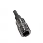  Головка с вставкой Hex 1/4" H4 Ombra 114204