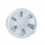 АК1603 Колпаки колеса ГАЗель 16"(пласт) задний BEST (белый) (пара)