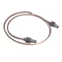 А21R22.1602580-01 Трубка сцепления ГАЗель NEXT медная с переходниками (НН)