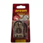 704-051-310 Ароматизатор на зеркало Areon fresco бутылочка кокос