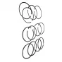 406-1000100 Кольца поршневые 92,5 (G-Part)