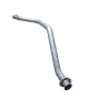2310-1203170-40 Труба выхлопная ГАЗ-2217 ЗМЗ-405 Е-3 (с фланцем) (Автоглушитель)