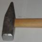  Молоток 0,4кг ручка деревянная Камышин