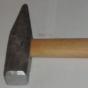  Молоток 0,6кг ручка деревянная Камышин