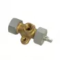 66-01-4224202 Кран подкачки колеса ГАЗ-66,3308 (ГАЗ)