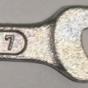  Ключ рожковый  5,5х7 КЗСМИ ИП-020