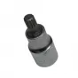 BS12M9 Головка с вставкой Spline 1/2'' М9 L=55мм AVS