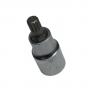 BS12M9 Головка с вставкой Spline 1/2'' М9 L=55мм AVS
