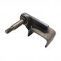 3302-2915510-31 Кронштейн заднего амортизатора ГАЗ-3302 нижний правый (НН)