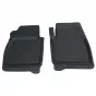 1541010300 Коврики резиновые УАЗ-236021 Профи 4х2 2016г Comfort передние Rezkon