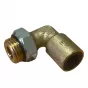 .95028-М16Х1.5 Фитинг угловой 9502 D6502 D8-М16х1,5 (Stellox) тормозных трубок Газон NEXT