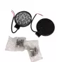  Фара светодиодная Airline (круглая) 14 LED 14W (83 х 83 х 22) 12V (пара)