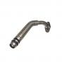 4994822/5297747/5340176 Трубка слива масла с турбины Cummins ISF 2.8 Евро-3/4 (BBT) G-parts