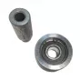 42164-1308085 Ролик натяжной УМЗ-274, УМЗ-4216 Evotech ГАЗель обводной со втулкой ремень 6РК (ГАЗ)