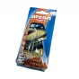  Ароматизатор на зеркало Areon Refreshment гелевый кофе 704-025-913
