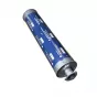 3205-1201009-01 Глушитель ГАЗ-4301,ПАЗ с фланцами премиум (Автоглушитель)