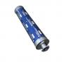 3205-1201009-01 Глушитель ГАЗ-4301,ПАЗ с фланцами премиум (Автоглушитель)