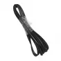 03221-00-5403042-002 Уплотнитель сдвижного окна ГАЗ-2705 (бархотка)