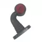 ГФ-3.6 LED  (ОГ36) Фонарь габаритный (рог) ГФ3-6 диодный бегущий огонь