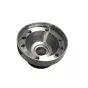 А68R52-1701238-10 Фланец редуктора моста ГАЗель Бизнес,Соболь 4х4 зад/перед мелкий шлиц под ШРУС 6 болтов (ГАЗ)