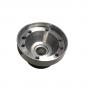 А68R52-1701238-10 Фланец редуктора моста ГАЗель Бизнес,Соболь 4х4 зад/перед мелкий шлиц под ШРУС 6 болтов (ГАЗ)
