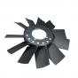 20-0007475 Крыльчатка радиатора ГАЗель УМЗ-274 Evotech на вискомуфту (g-PART)