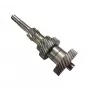 А21R22-1701048-20 Вал промежуточный КПП ГАЗель NEXT 35 зубов Cummins шлицевая 50мм (Китай)