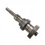 А21R22-1701048-20 Вал промежуточный КПП ГАЗель NEXT 35 зубов Cummins шлицевая 50мм (Китай)