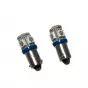 М-50421 Лампа светодиодная 12В/4Вт (синий) 5SMD (пара) MegaPower