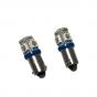 М-50421 Лампа светодиодная 12В/4Вт (синий) 5SMD (пара) MegaPower