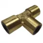  Фитинг тройник 9540 D10 (CAMOZZI)