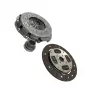 W00280D Сцепление Cummins ISF 2.8 NEXT 330 Hm КПП н.о. диск 280мм (KRAFTTECH)