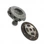 W00280D Сцепление Cummins ISF 2.8 NEXT 330 Hm КПП н.о. диск 280мм (KRAFTTECH)