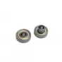 RG2705-6426292 Ролик каретки сдвижной двери ГАЗ-2705 (подшипник) 2шт (Riginal)